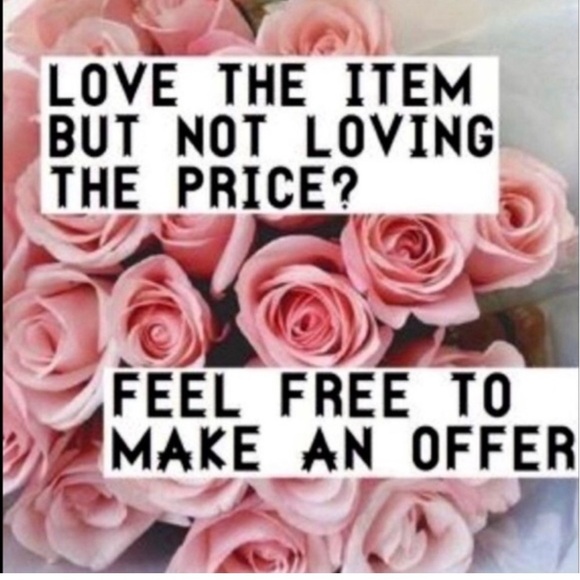 Make Me An Offer - Picture 1 of 1
